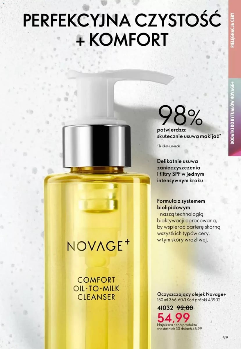 Strona 164 z gazetki Oriflame