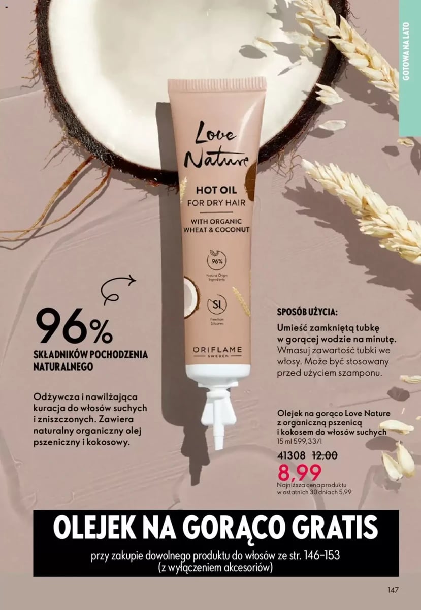 Strona 62 z gazetki Oriflame