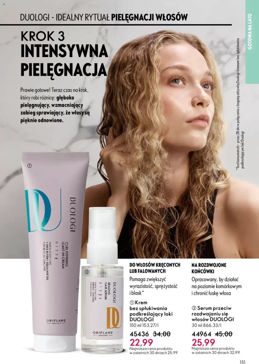 Strona 67 z gazetki Oriflame
