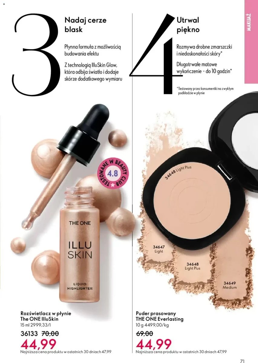 Strona 136 z gazetki Oriflame