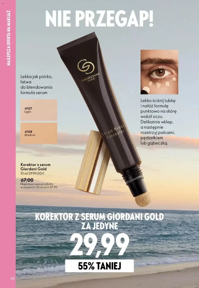 Strona 153 z gazetki Oriflame
