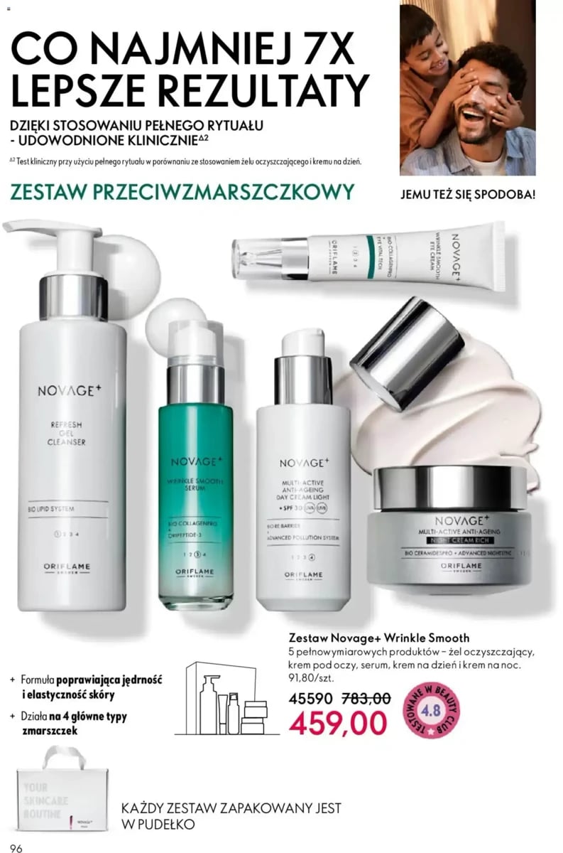 Strona 161 z gazetki Oriflame