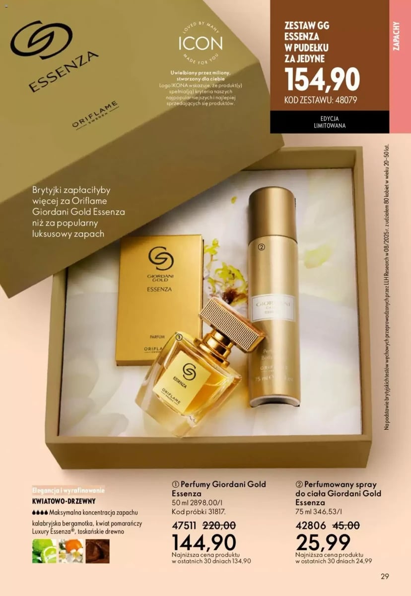 Strona 94 z gazetki Oriflame