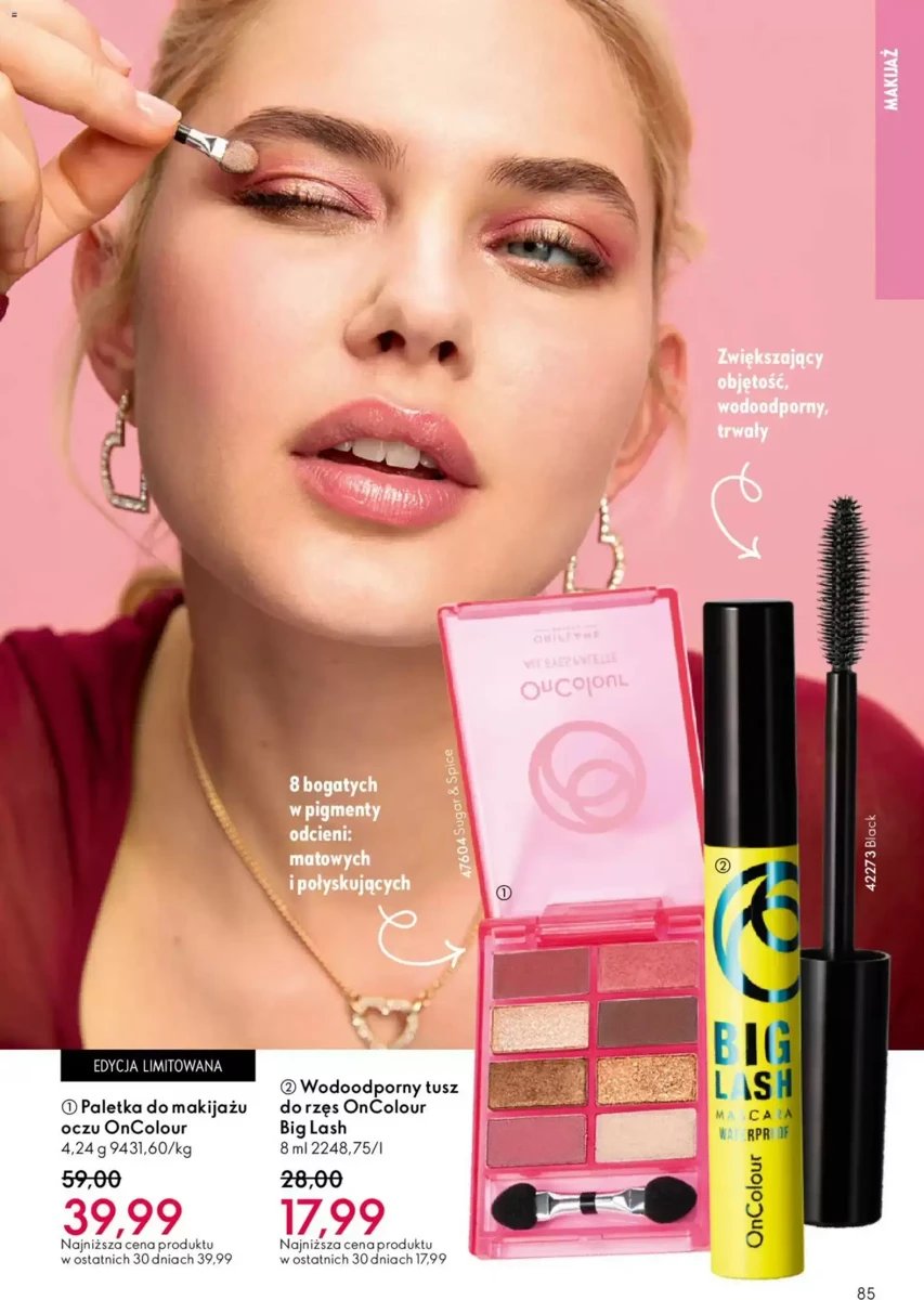 Strona 150 z gazetki Oriflame