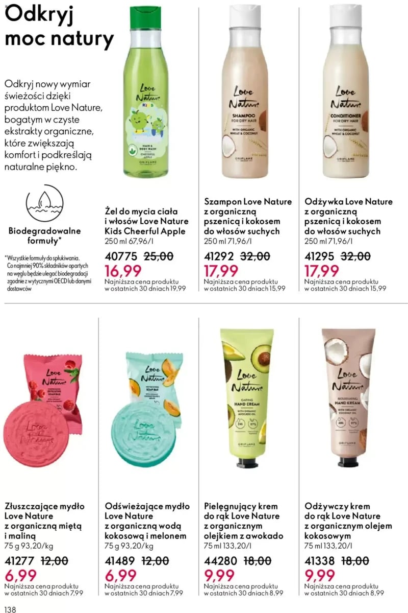 Strona 52 z gazetki Oriflame