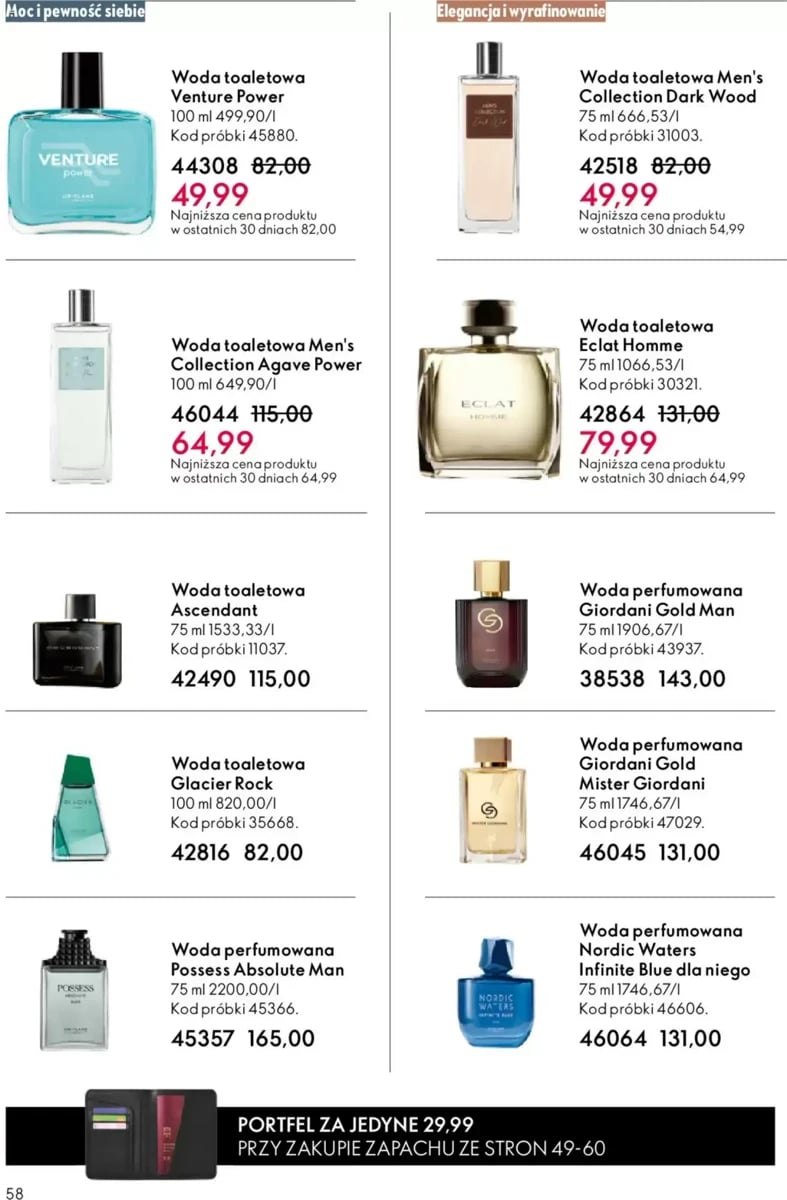 Strona 123 z gazetki Oriflame