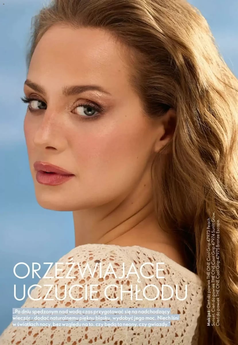 Strona 6 z gazetki Oriflame
