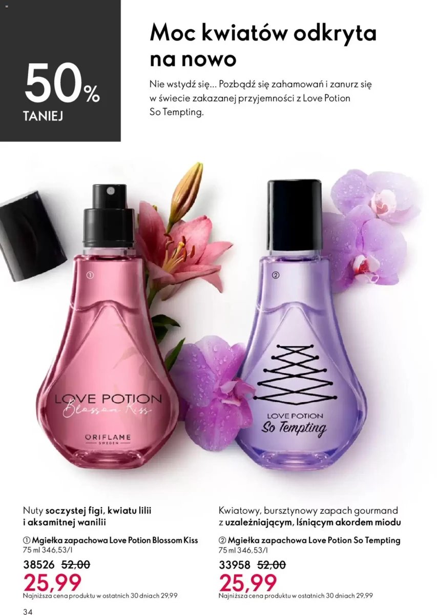 Strona 99 z gazetki Oriflame