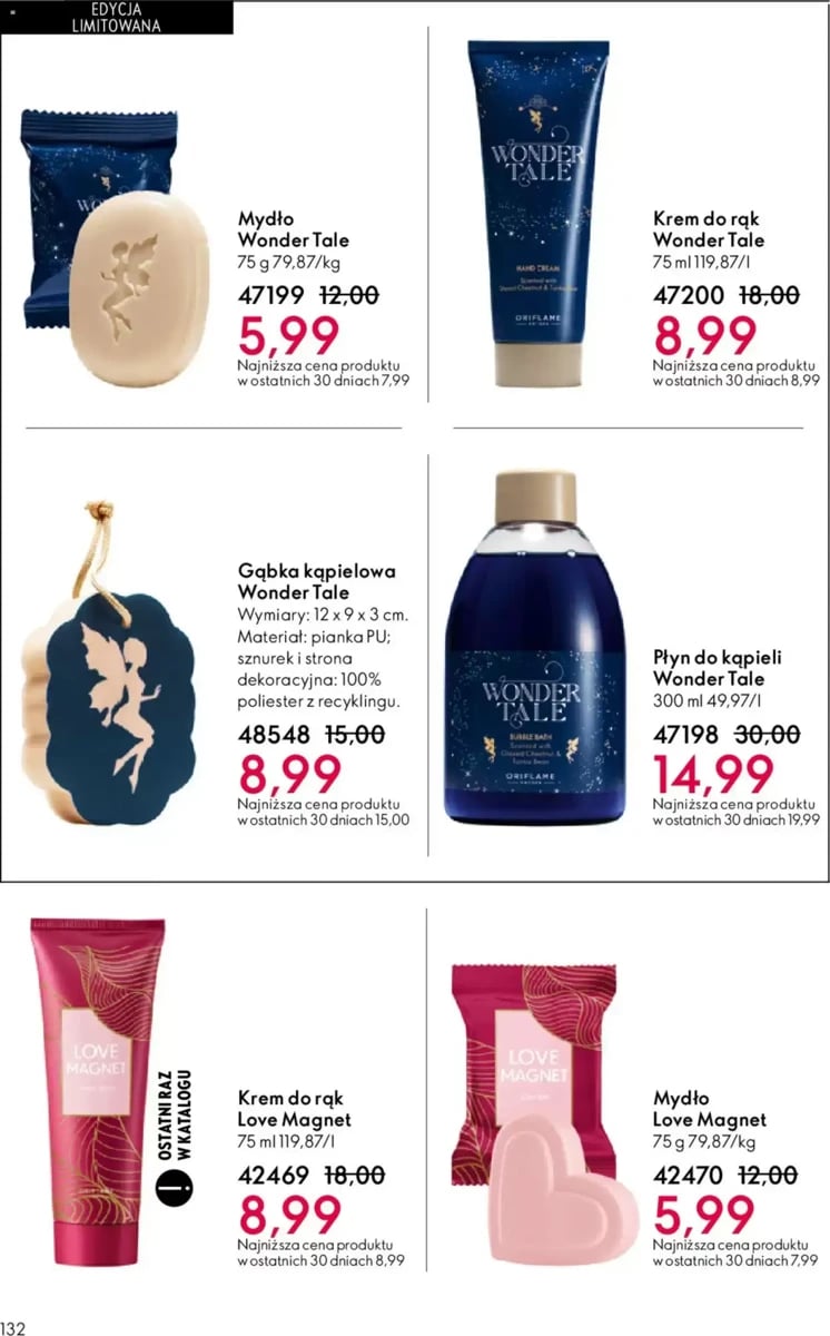Strona 46 z gazetki Oriflame