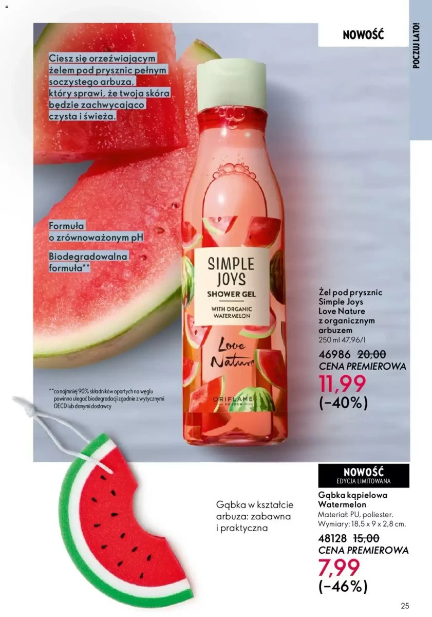 Strona 90 z gazetki Oriflame