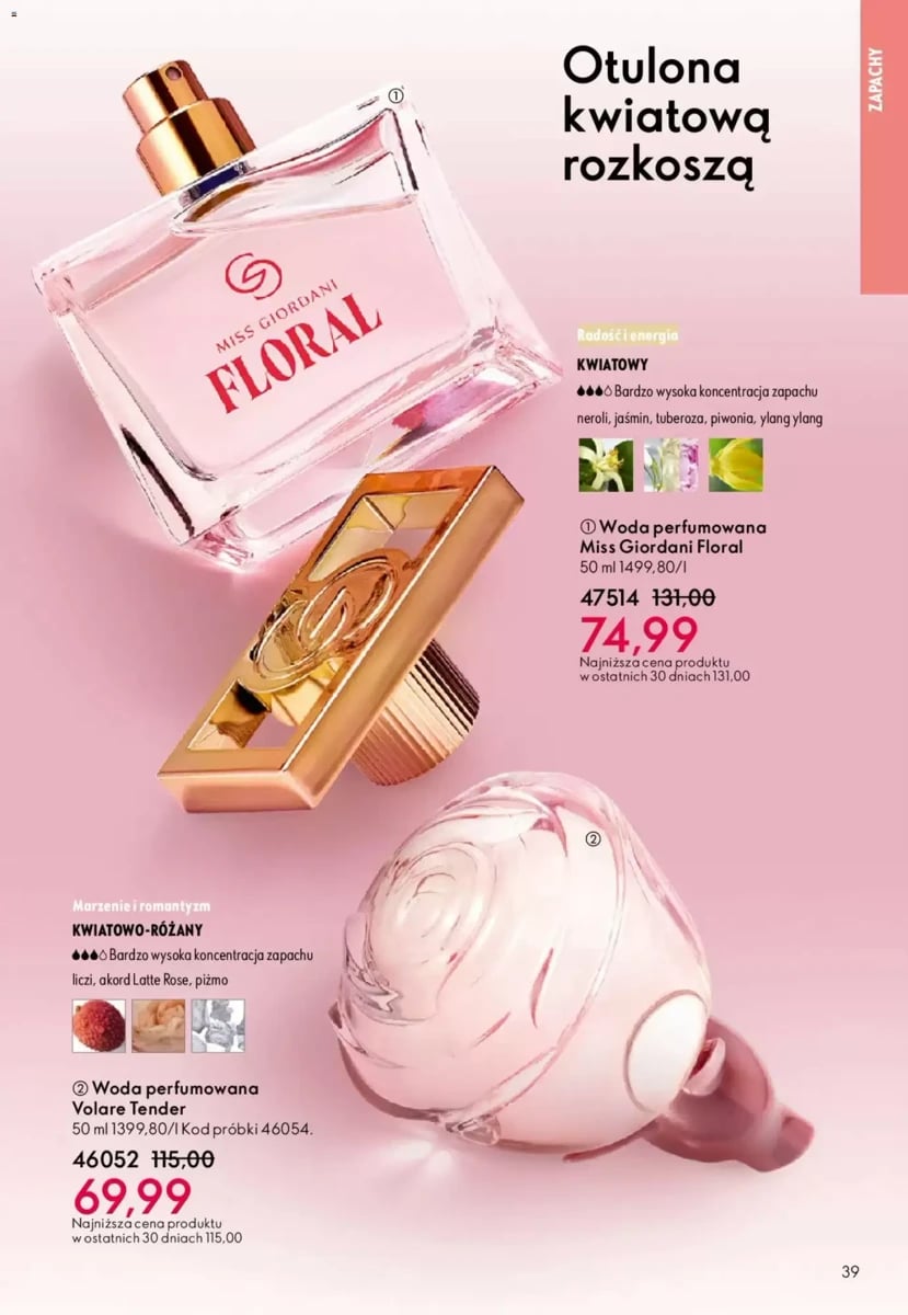 Strona 104 z gazetki Oriflame