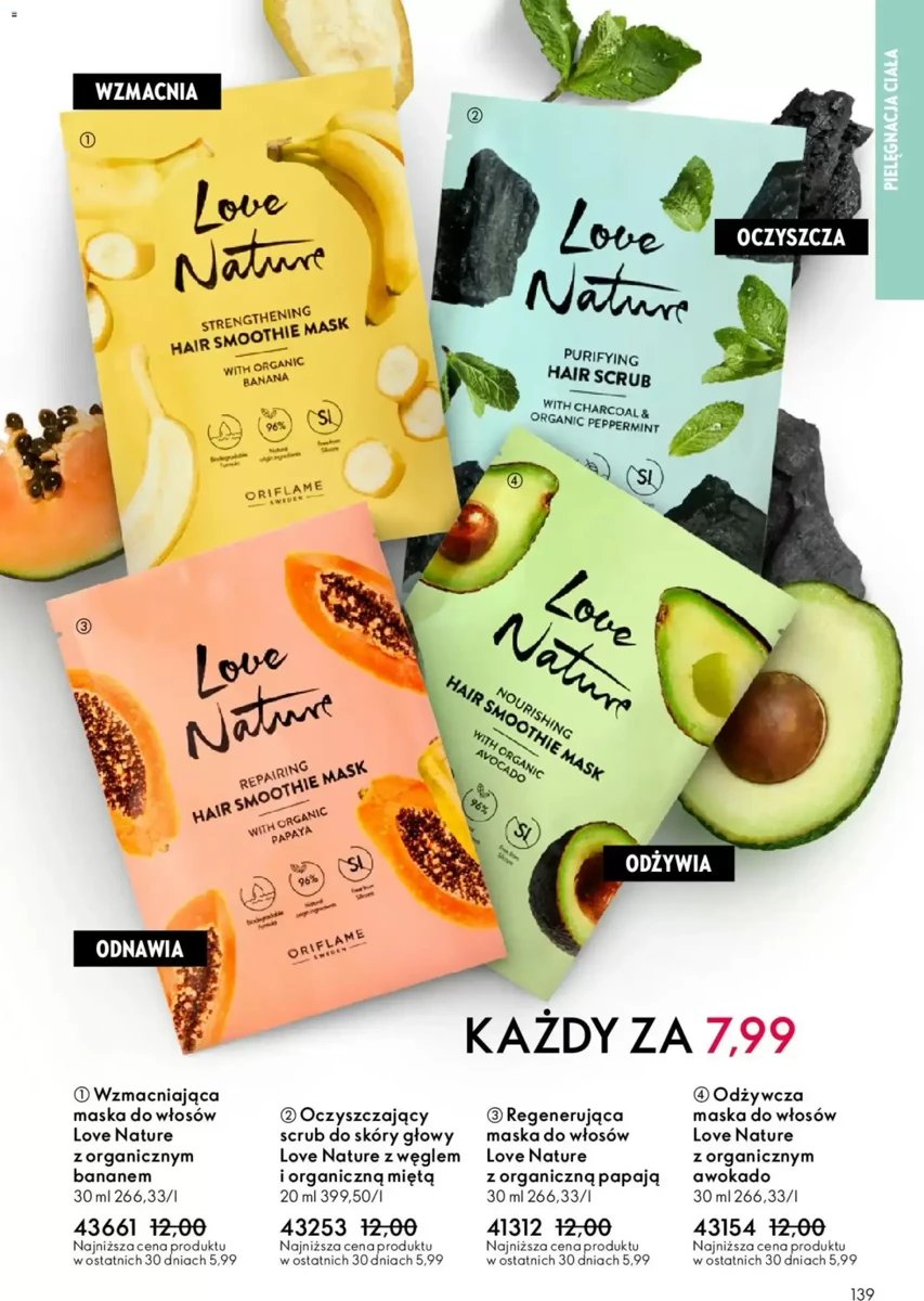 Strona 53 z gazetki Oriflame