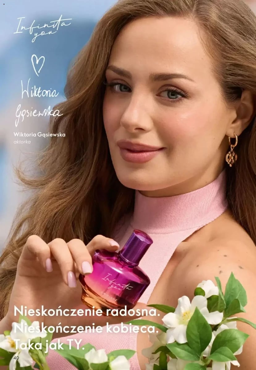 Strona 105 z gazetki Oriflame