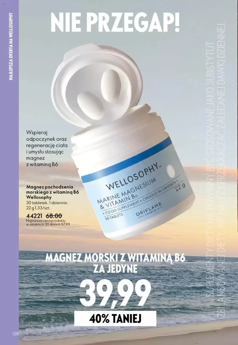 Strona 41 z gazetki Oriflame