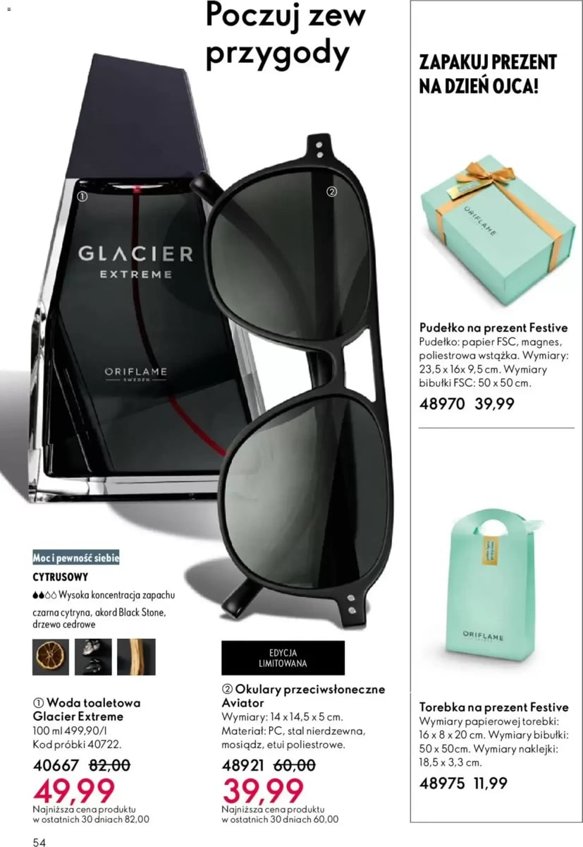 Strona 119 z gazetki Oriflame