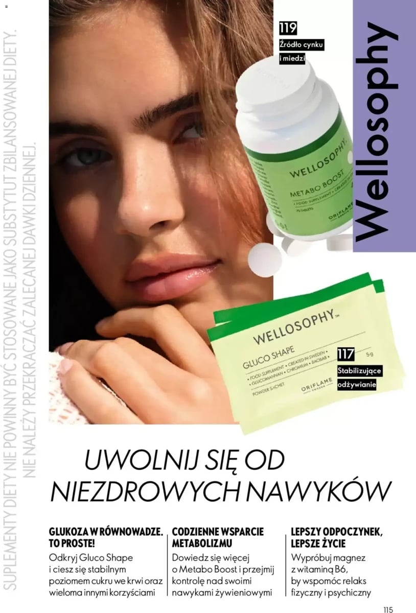 Strona 27 z gazetki Oriflame