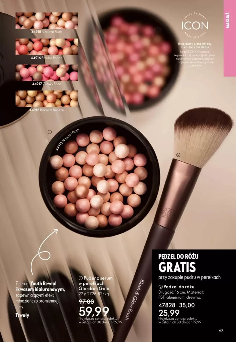 Strona 128 z gazetki Oriflame