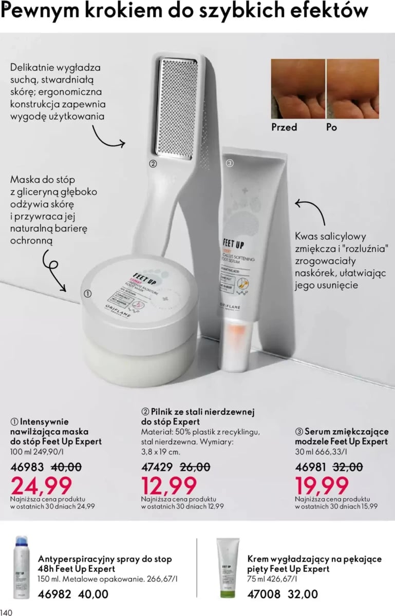 Strona 55 z gazetki Oriflame