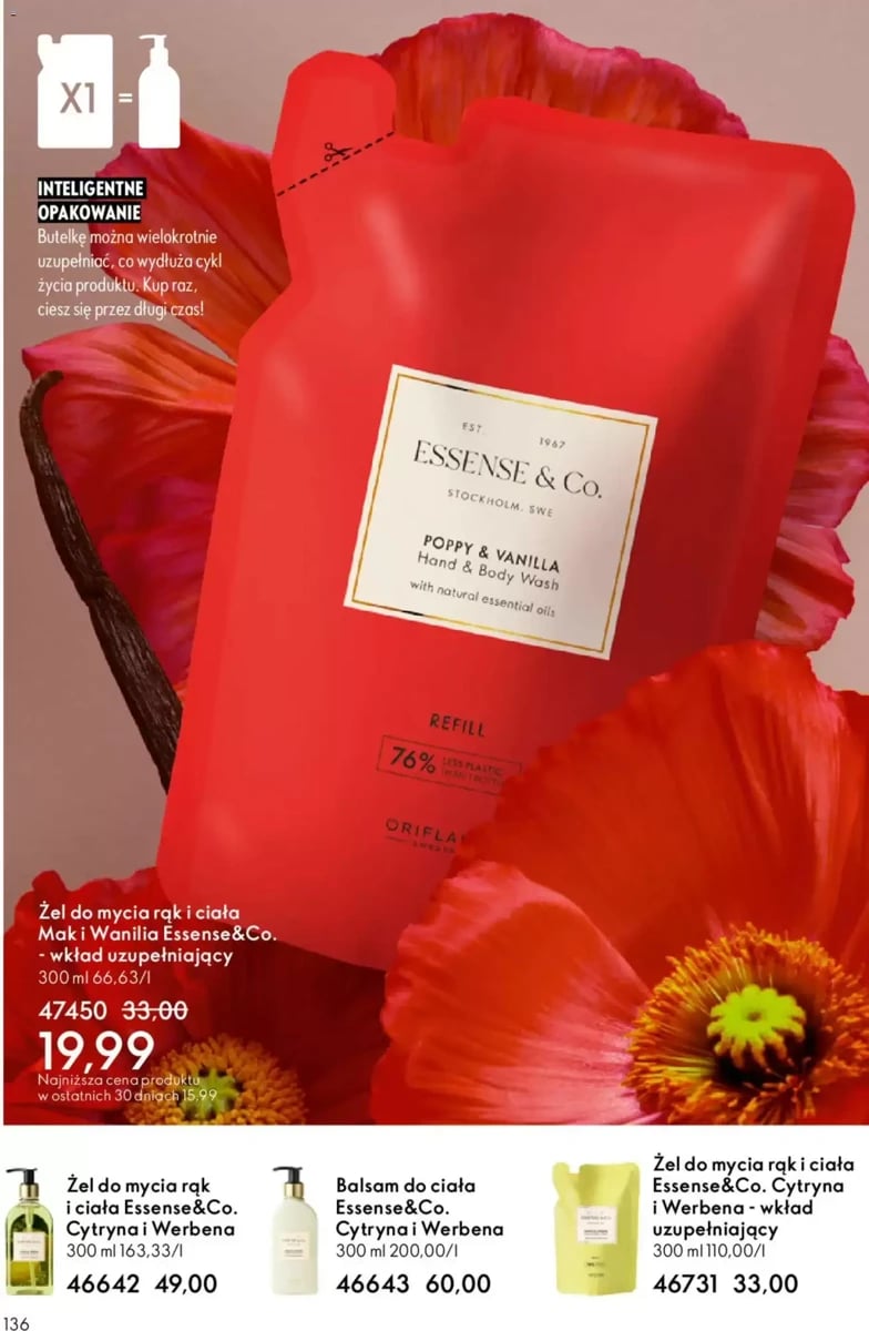 Strona 50 z gazetki Oriflame