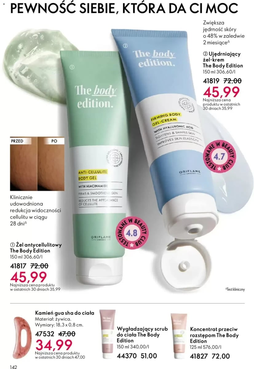Strona 57 z gazetki Oriflame