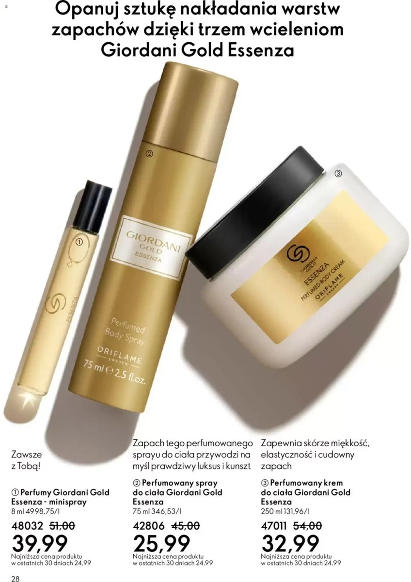 Strona 93 z gazetki Oriflame