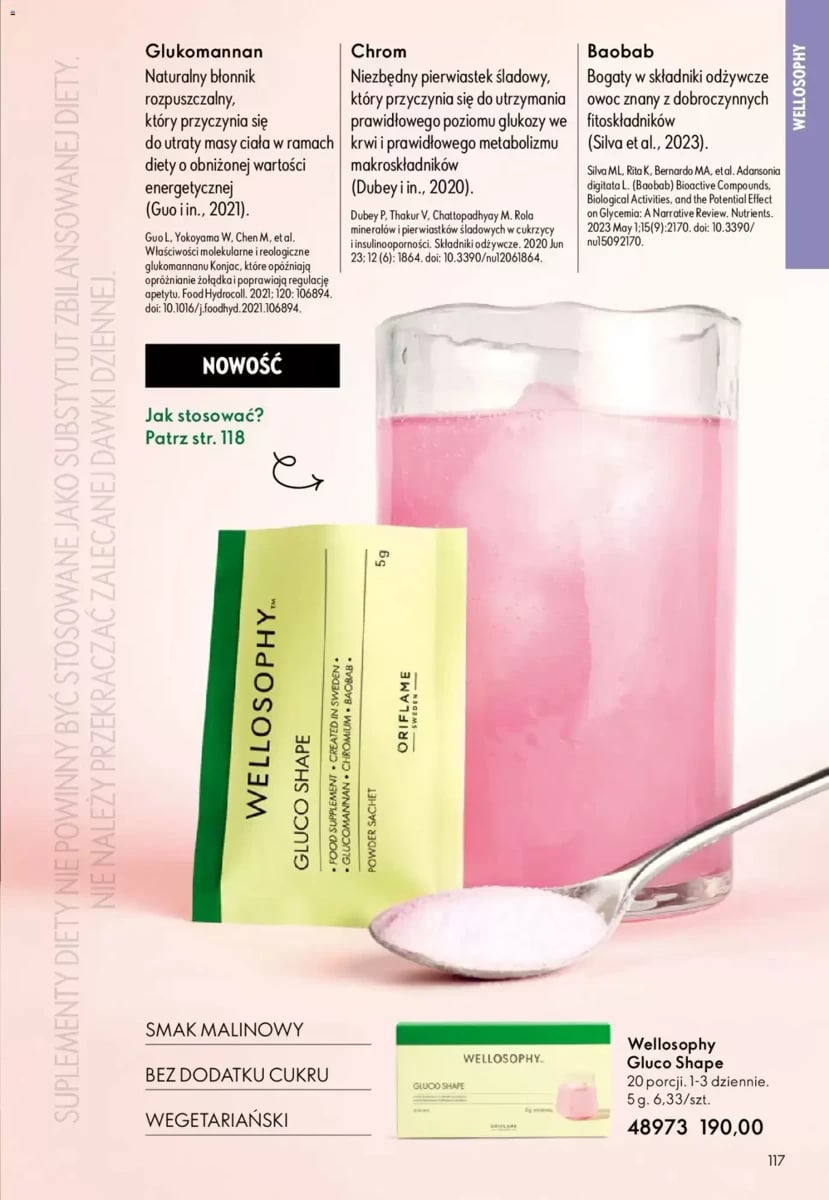 Strona 29 z gazetki Oriflame