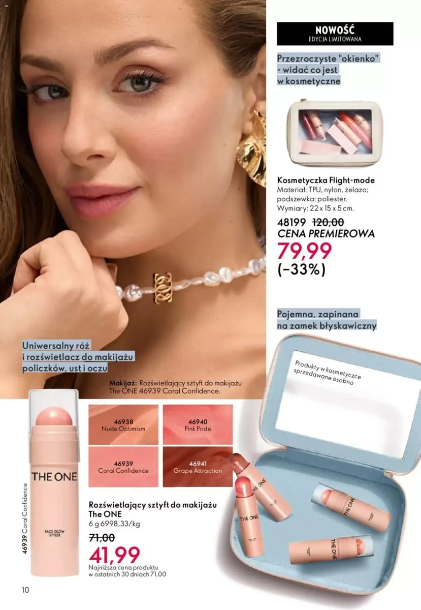 Strona 10 z gazetki Oriflame