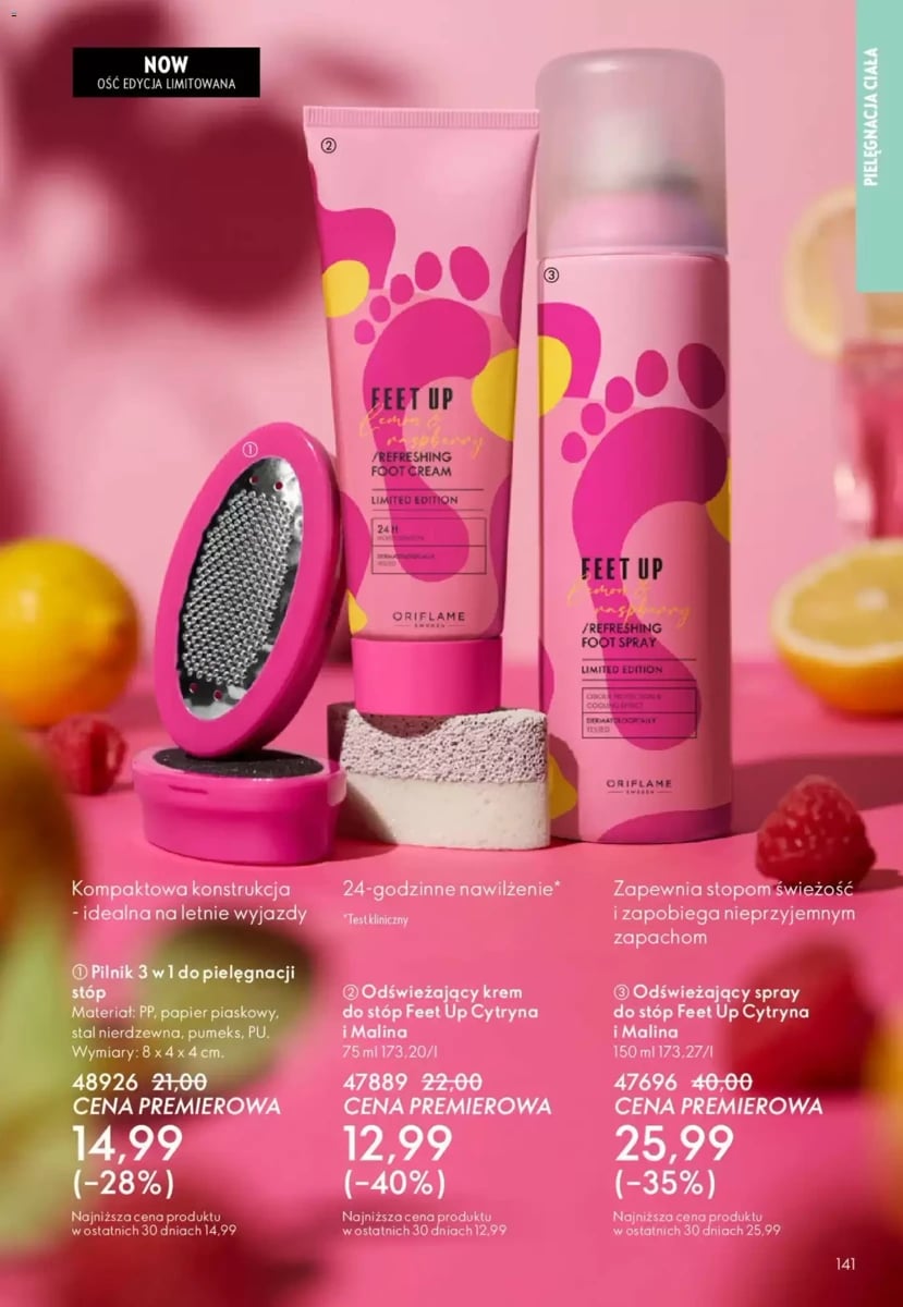 Strona 56 z gazetki Oriflame