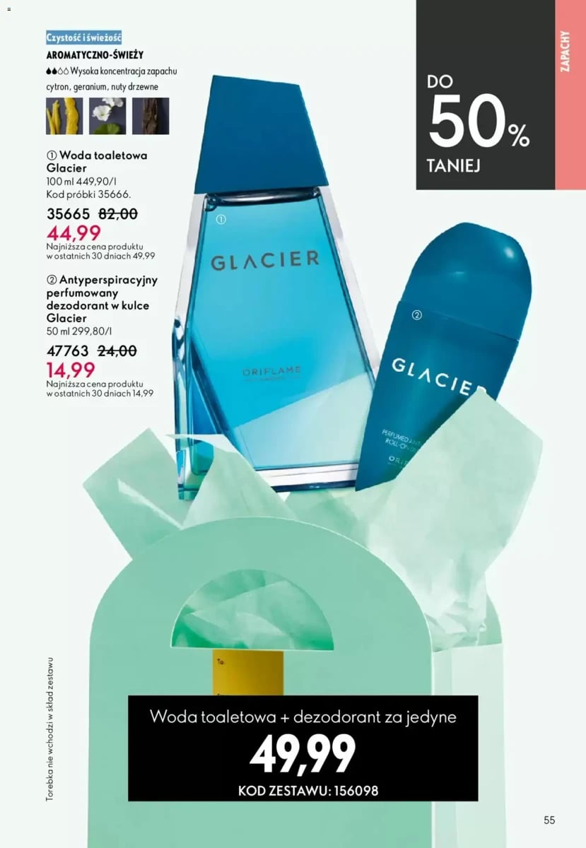 Strona 120 z gazetki Oriflame