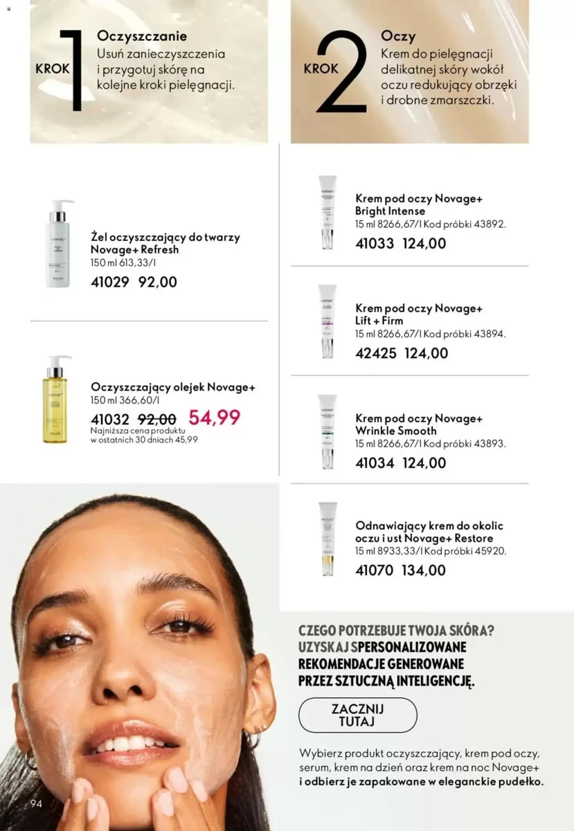 Strona 159 z gazetki Oriflame