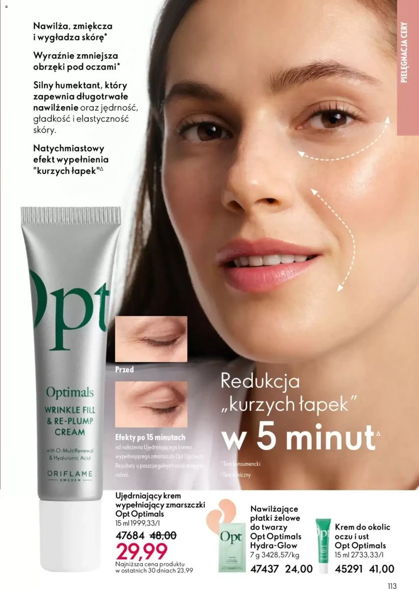 Strona 25 z gazetki Oriflame