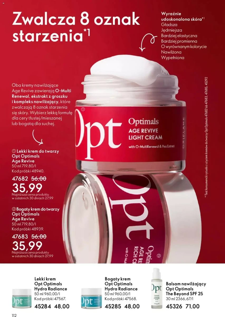 Strona 24 z gazetki Oriflame