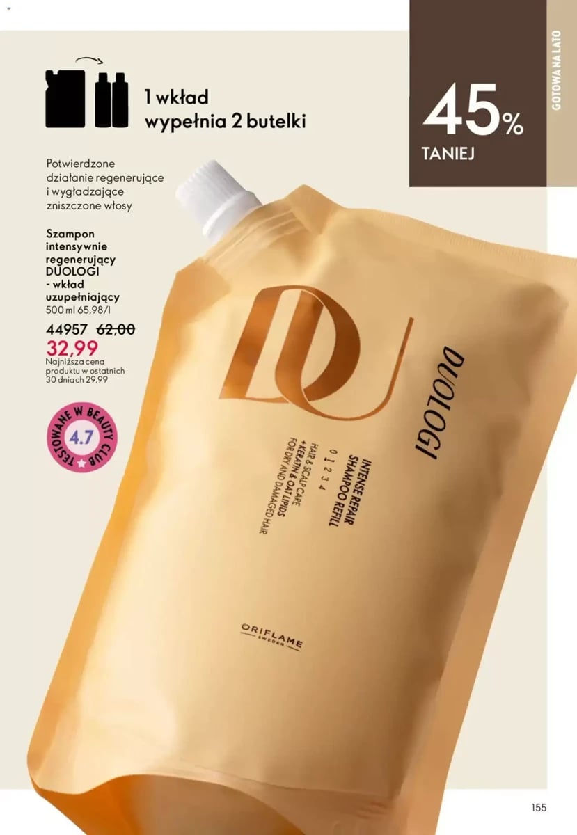Strona 71 z gazetki Oriflame