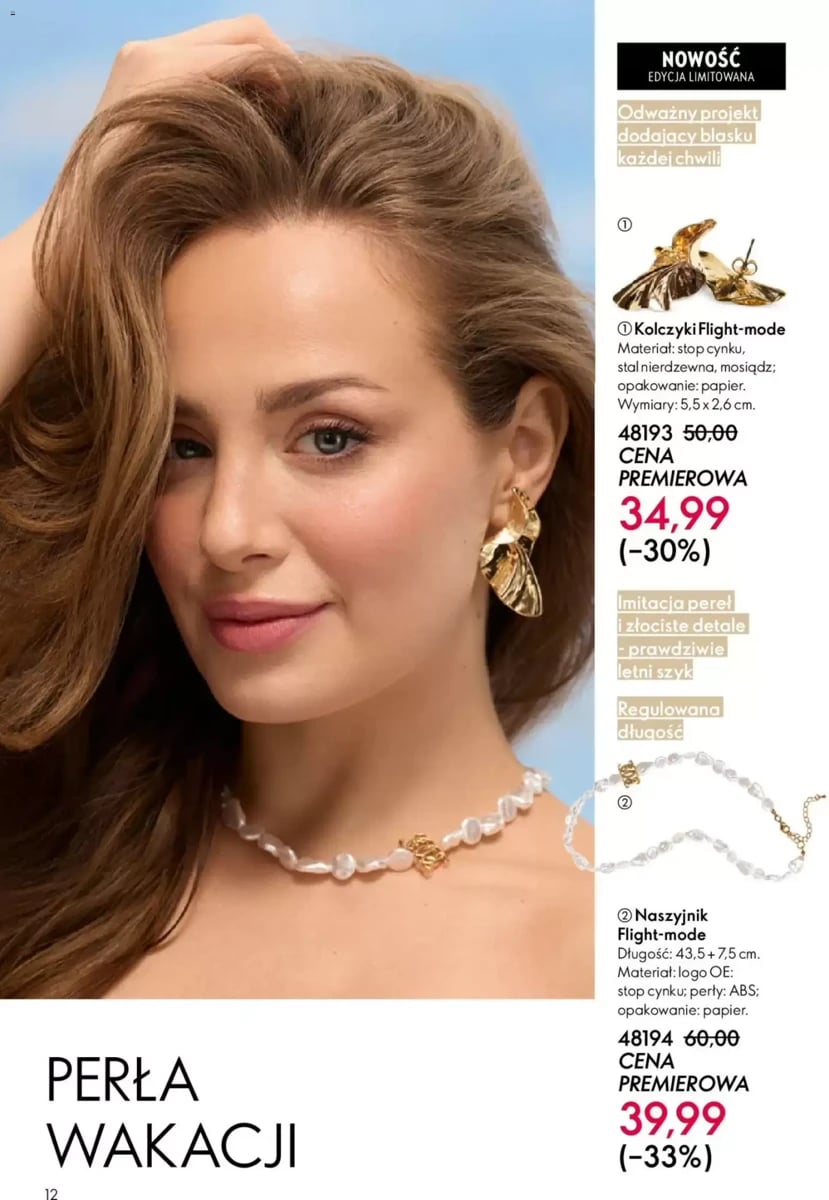 Strona 32 z gazetki Oriflame