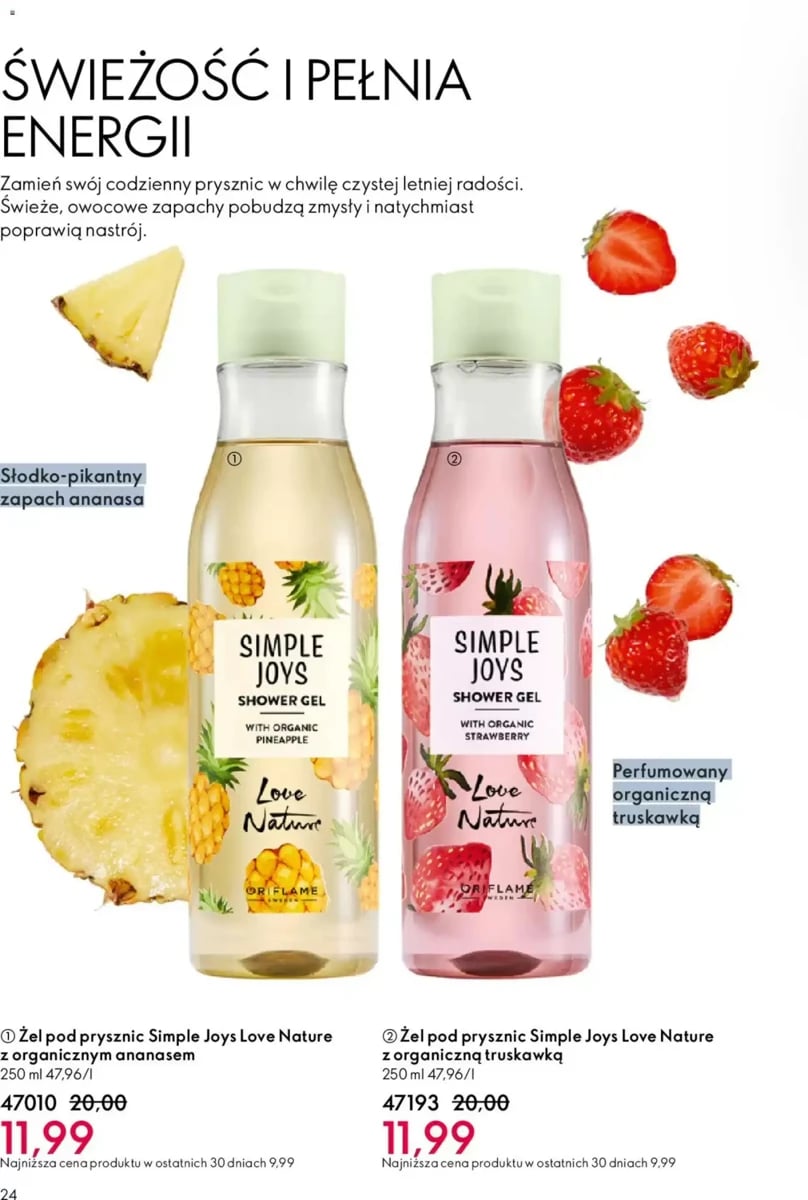 Strona 89 z gazetki Oriflame