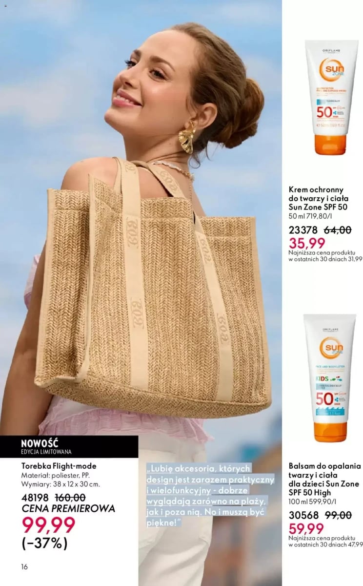 Strona 76 z gazetki Oriflame