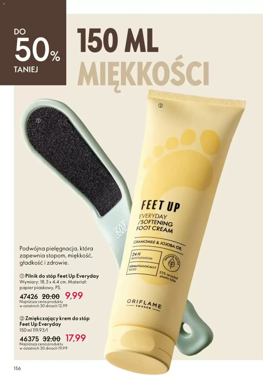 Strona 72 z gazetki Oriflame