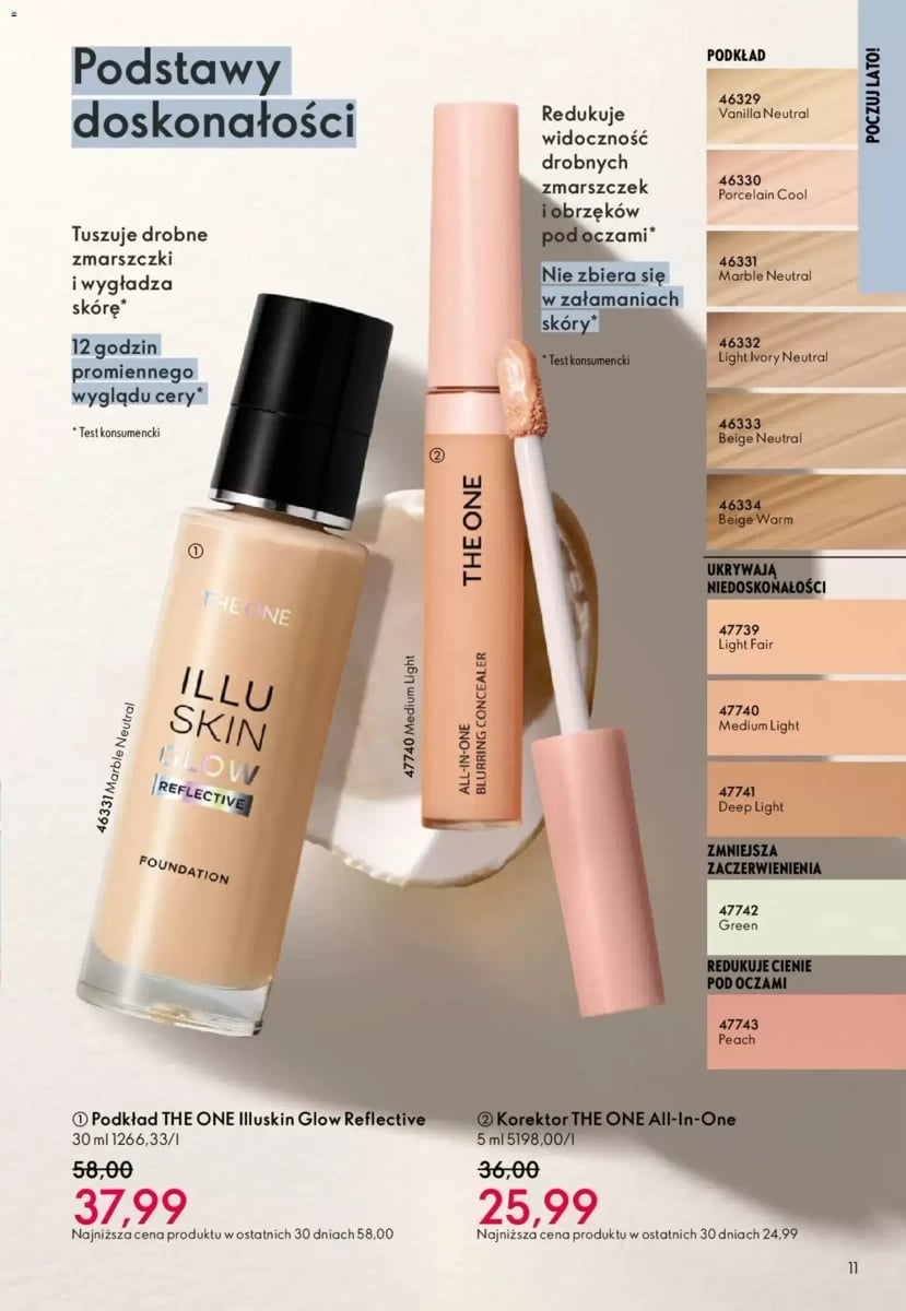 Strona 21 z gazetki Oriflame
