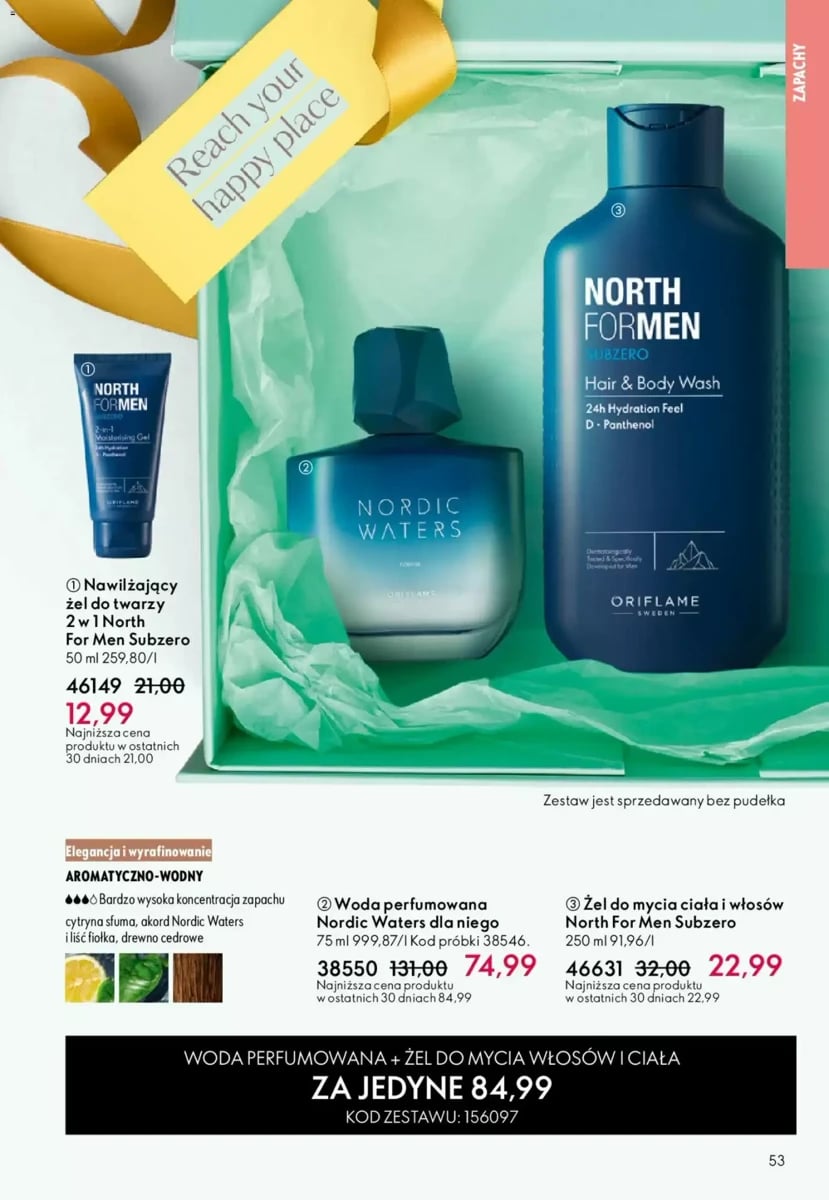 Strona 118 z gazetki Oriflame