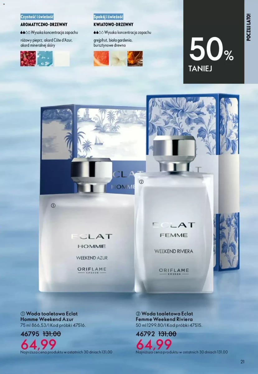 Strona 86 z gazetki Oriflame