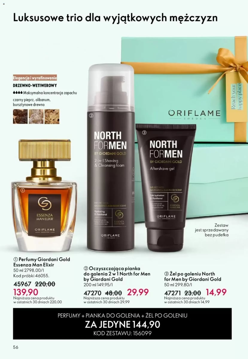 Strona 121 z gazetki Oriflame