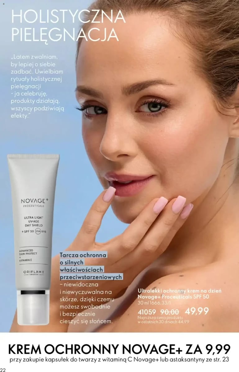 Strona 87 z gazetki Oriflame