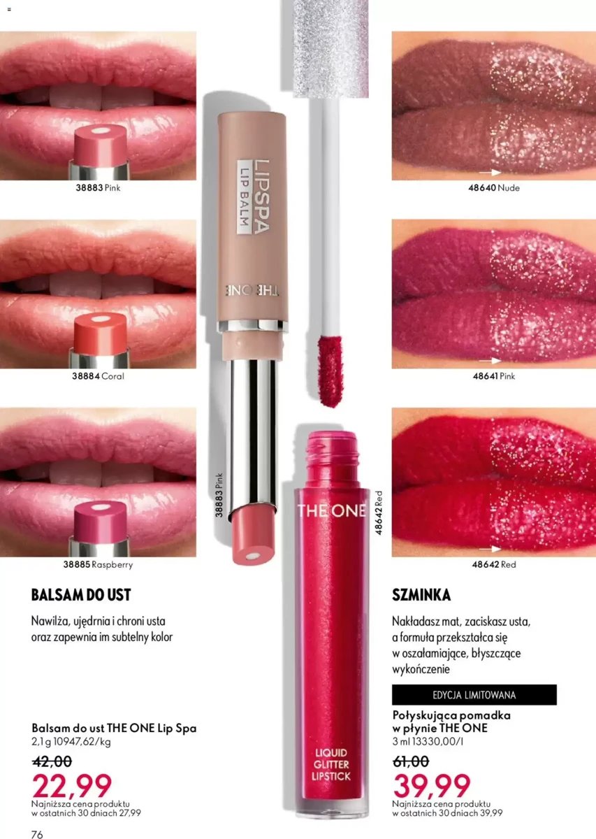 Strona 141 z gazetki Oriflame