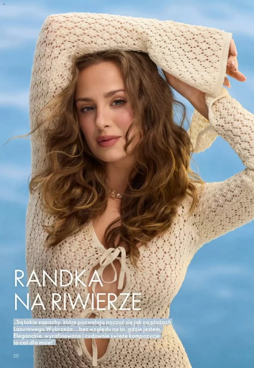 Strona 85 z gazetki Oriflame