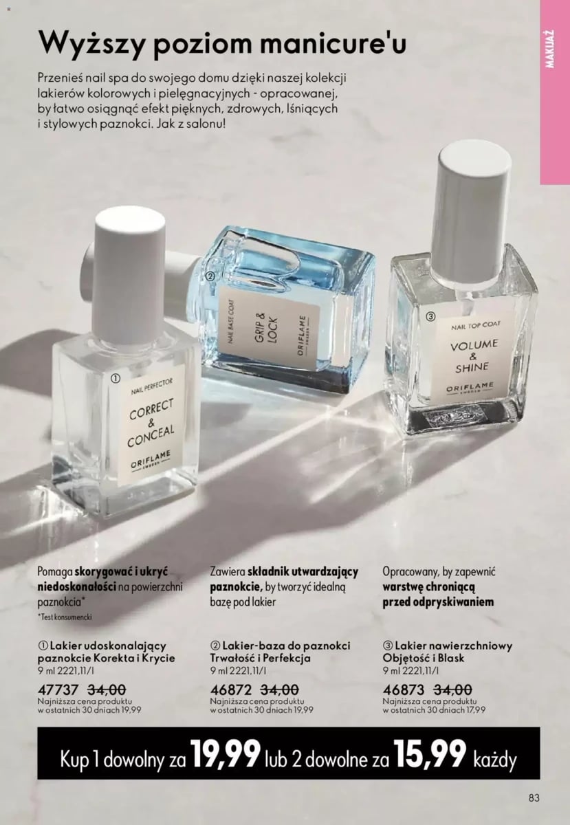 Strona 148 z gazetki Oriflame