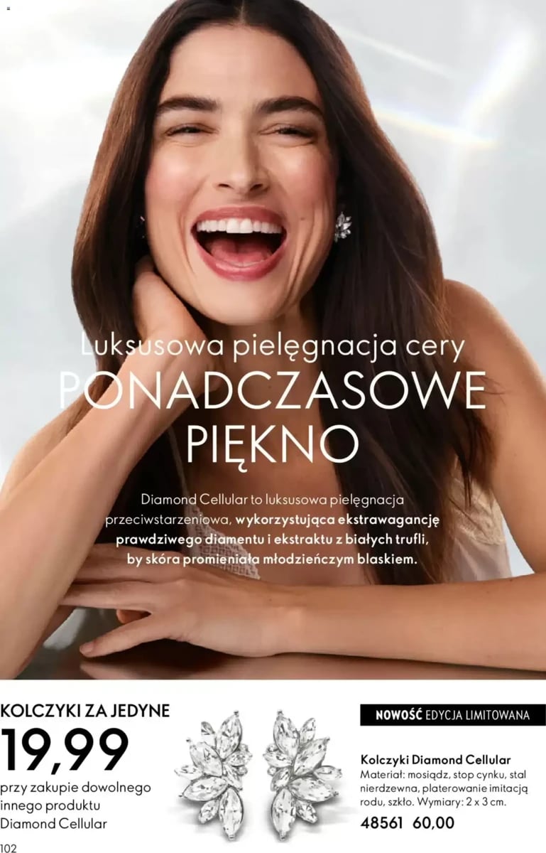 Strona 13 z gazetki Oriflame