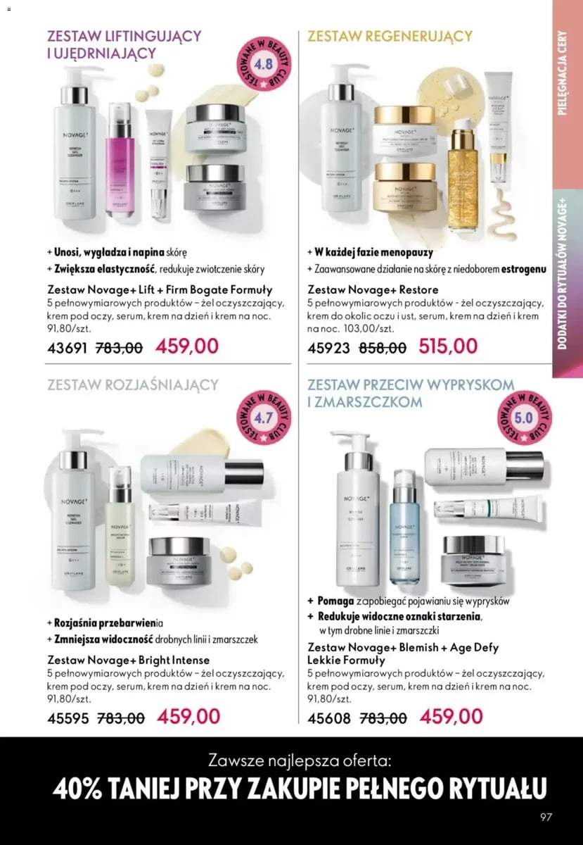 Strona 162 z gazetki Oriflame