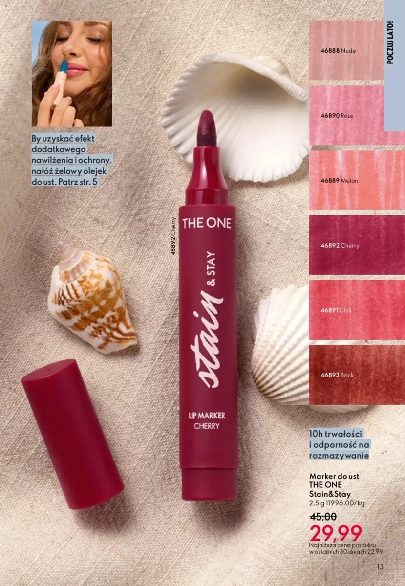 Strona 43 z gazetki Oriflame