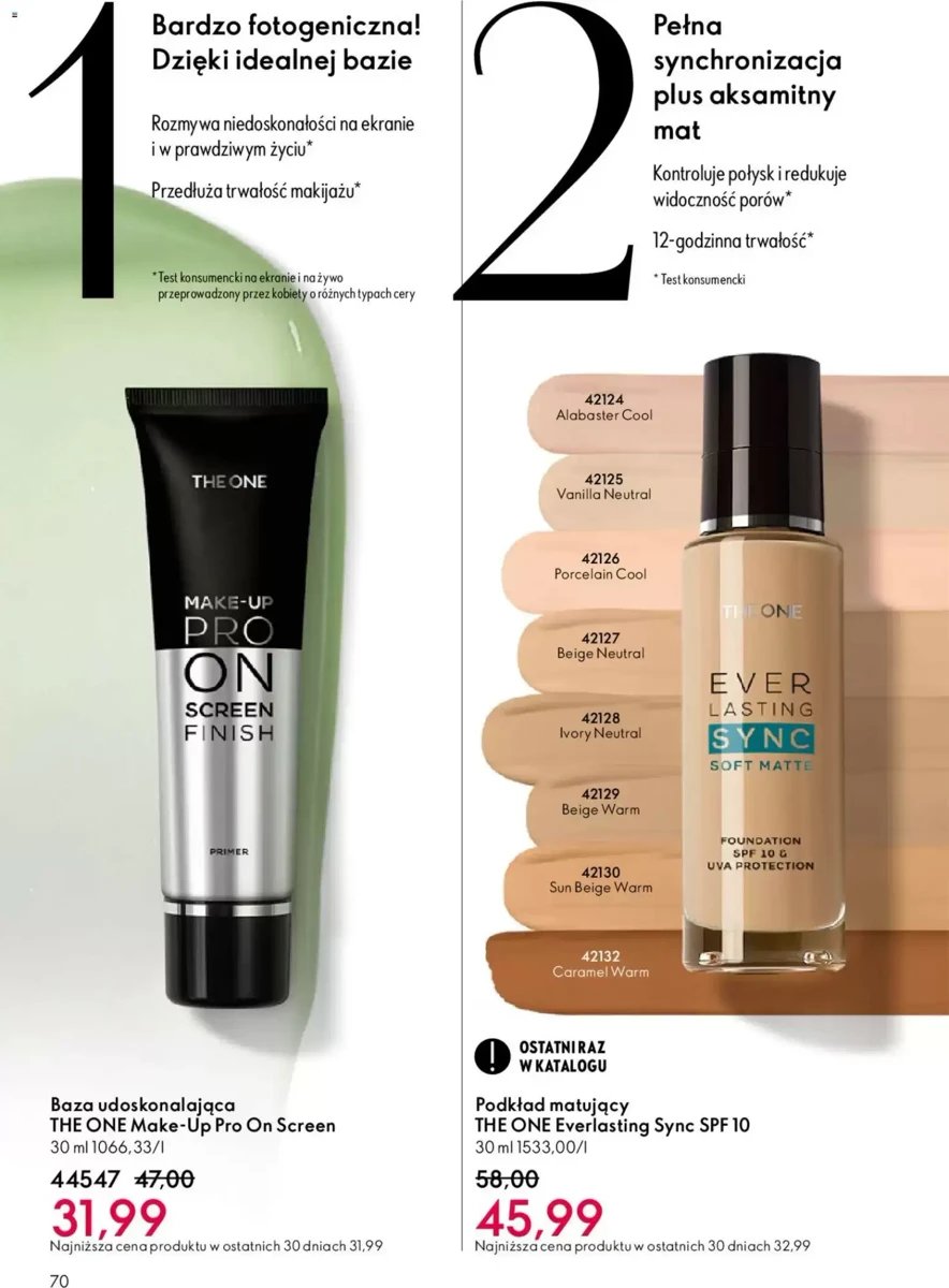 Strona 135 z gazetki Oriflame