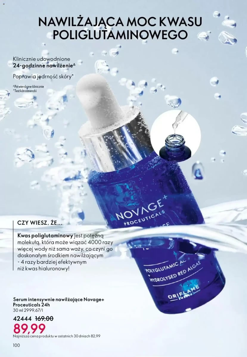 Strona 11 z gazetki Oriflame